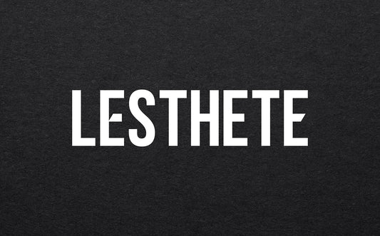 LESTHETE